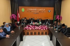 Dukung Pembaruan Hukum, PTA Medan Ikuti Seminar Nasional HUT ke-73 IKAHI