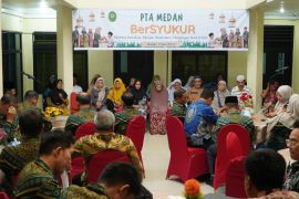 Tebar Kepedulian dan Rasa Syukur, PTA Medan Laksanakan Program “PTA Medan BerSyukur”