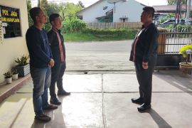 PA. Sdk - Layanan Satpam Sebelum Pelayanan Terpadu Satu Pintu