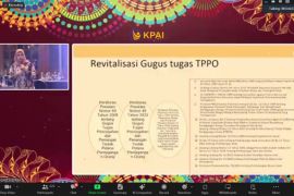 PA. Pst - PA Pematangsiantar Ikuti Rapat Koordinasi Nasional Hasil Pengawasan Perlindungan Anak KPAI Tahun 2024