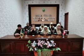 Pengadilan Agama Pematangsiantar mengikuti ZOOM Bimbingan Teknis (Bimtek) Peningkatan Kompetensi Tenaga Teknis