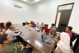 Evaluasi Kinerja dan Perkuat Pelayanan, Pengadilan Agama Sei Rampah Adakan Monev Kepaniteraan