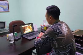 Hakim PA Tarutung Tingkatkan Kompetensi, Ikuti Pelatihan Filsafat Hukum Gelombang I Secara Daring