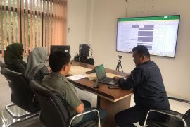 PA. Sbh - Rapat Tim Pelaksanaan PIPK PA Sibuhuan TA. 2024