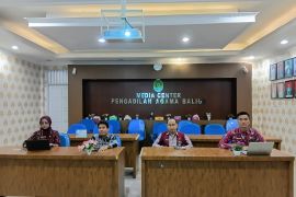 Langkah Progresif Pengadilan Agama Balige Ikuti Sosialisasi PERMA tentang Gugatan OJK