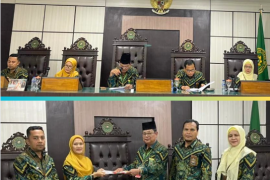 Pembinaan dan Ekspose Hasil Pengawasan Daerah PTA (Pengadilan Tinggi Agama) Medan