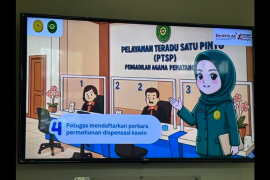 Visi Dini: Langkah Inovatif Pengadilan Agama Pematangsiantar Mengubah Ruang Tunggu Menjadi Ruang Edukasi