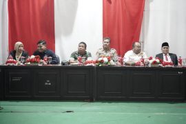 Ketua PA Sibuhuan Hadiri Rapat Paripurna DPRD Padang Lawas Terkait Rekomendasi LKPJ TA 2025
