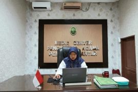 Ketua PA Pematangsiantar Ikuti Seminar Nasional HISSI Secara Daring: Uji Ketahanan Hukum Internasional & Relevansi Fikih Qital di Era Perang Modern