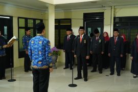 Bangkit Bersama Membangun Negeri, PTA Medan Gelar Upacara Hari Kebangkitan Nasional Tahun 2026