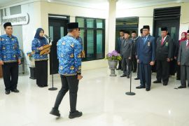 Teguhkan Nilai-Nilai Kebangsaan, PTA Medan Gelar Upacara Peringatan Hari Lahir Pancasila Tahun 2026