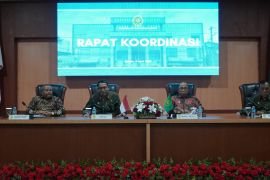 Perkuat Koordinasi Internal, PTA Medan Gelar Rapat Koordinasi Bahas WFH dan Binwas Satker