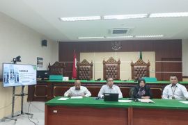 Tingkatkan Sinergi dan Performa, PA Sibuhuan Gelar Rapat Koordinasi Komprehensif