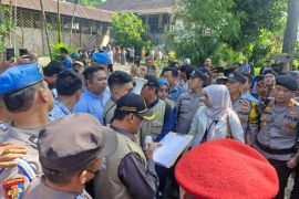 PA Kota Padang Sidempuan Berhasil Laksanakan Eksekusi Pengosongan