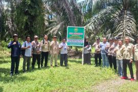 Pengadilan Agama Panyabungan Laksanakan Sita Eksekusi di Kecamatan Sinunukan