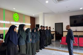 [Meneguhkan Integritas dari Garda Terdepan: Catatan Briefing Pagi PA Sibuhuan]