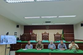 Sambut Tim Pengawas Daerah, PA Sibuhuan Gelar Rapat Persiapan Matang