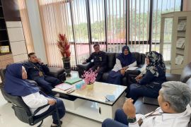 Rapat Tim Baperjakat (Badan Pertimbangan Jabatan dan Kepangkatan) Pengadilan Agama Sei Rampah