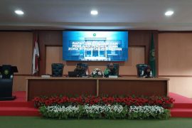 Perkuat Pembangunan ZI, PTA Medan Gelar Rapat Tim Evaluasi dan Penilaian Pendahuluan