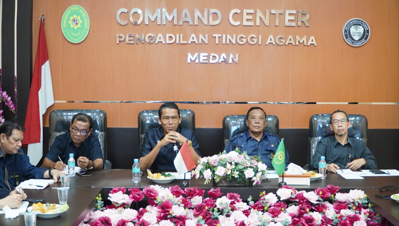 rapatkepaniteraan januari 2