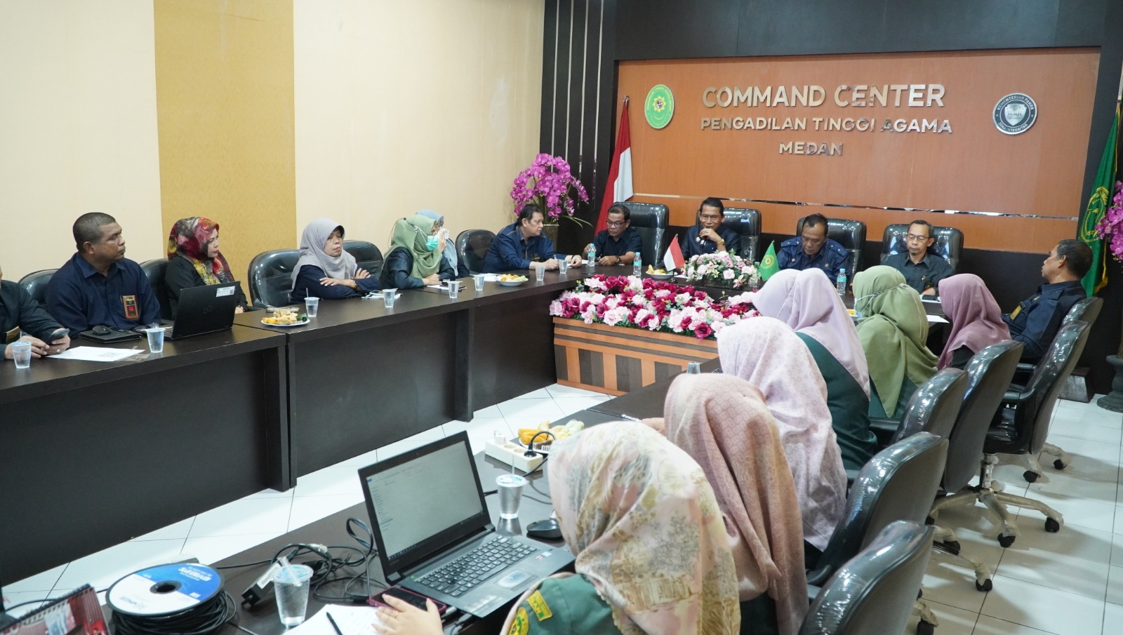 rapatkepaniteraan januari 3